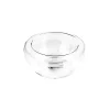 Discount 6 x 120ml Small Double-Walled, Glass Bowl Tableware Brands|Serveware