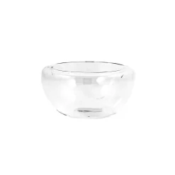 Discount 6 x 120ml Small Double-Walled, Glass Bowl Tableware Brands|Serveware