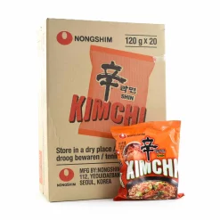 Best 20 x Packs of Kimchi Ramyun Noodles Ingredients Brands|Korean Ingredients