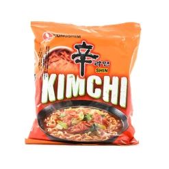 Best 20 x Packs of Kimchi Ramyun Noodles Ingredients Brands|Korean Ingredients