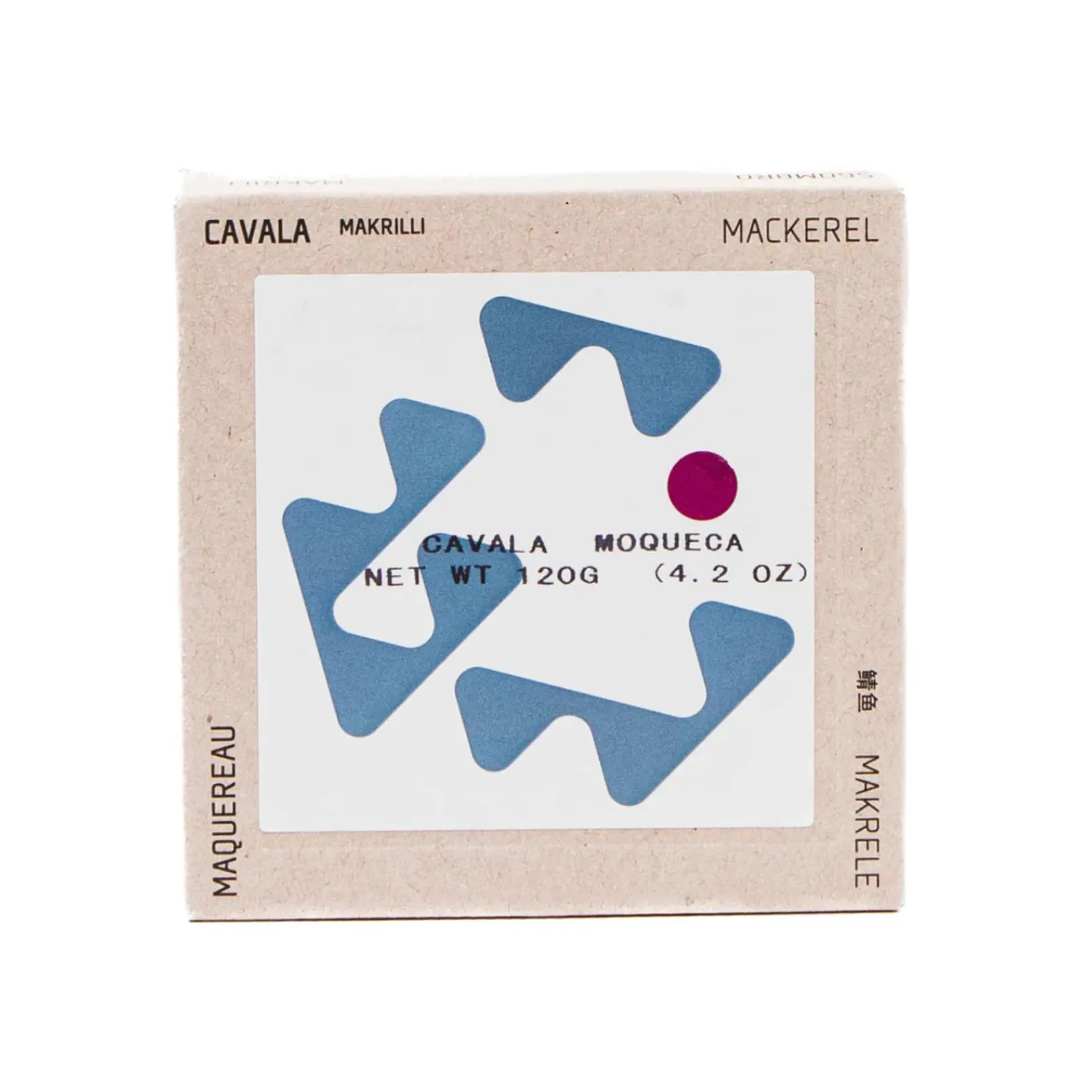 Best Mackerel Fillets in Moqueca Sauce, 120g Ingredients Brands|Tinned Fish & Seafood