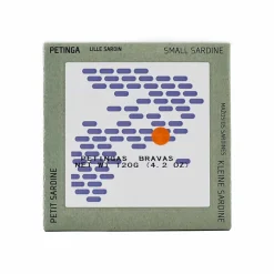 Online Small Sardines in Brava Sauce, 125g Tinned Fish & Seafood|Ingredients Brands