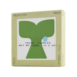 Discount Trout Fillets in Pickled Sauce, 120g Ingredients Brands|Tinned Fish & Seafood