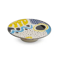 Online Abstract Enamel Cake Stand, 30cm dia Serveware|Tableware Brands