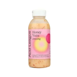 New Honey & Yuzu Living Vinaigrette, 300ml Ingredients Brands|Oil, Vinegar & Dressings