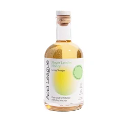 Online Meyer Lemon Honey Living Vinegar, 375ml Ingredients Brands|Oil, Vinegar & Dressings