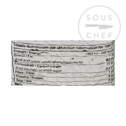 New Aged Carnaroli Rice, 2.5kg Italian Ingredients|Pasta, Rice & Beans