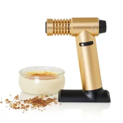 Online AdHoc Brulee Gold Blow Torch Baking Supplies & Equipment