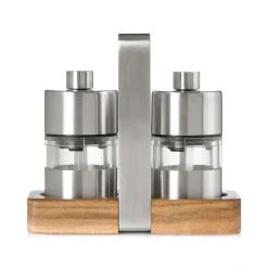 Online AdHoc Megage Minimill Salt & Pepper Mill Set Table Setting|Kitchen Tools & Utensils