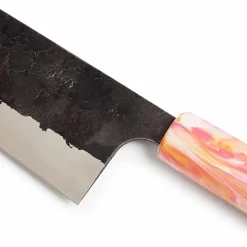 Sale Fruit Salad Forged Nakiri Knife, 15cm Kitchen Knives