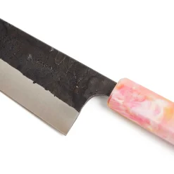 Clearance Fruit Salad Forged Santoku Knife, 16cm Kitchen Knives