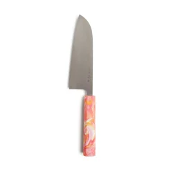 Outlet Fruit Salad Everyday Santoku Knife, 16cm Kitchen Knives