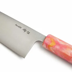 Outlet Fruit Salad Everyday Santoku Knife, 16cm Kitchen Knives