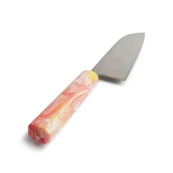 Outlet Fruit Salad Everyday Santoku Knife, 16cm Kitchen Knives