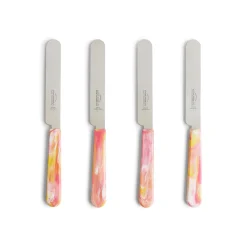 Online Set of 4 Fruit Salad Table Knives, 11.5cm Cutlery|Tableware Brands