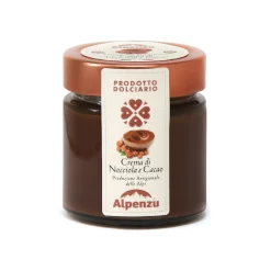New Hazelnut and Cocoa Cream, Palm Oil Free, 250g Ingredients Brands|Italian Ingredients