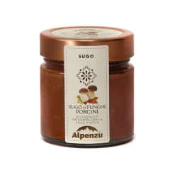 Porcini Mushroom Pasta Sauce, 225g Ingredients Brands|Italian Ingredients