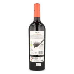 Organic Monastrell Red Wine, 750ml Ingredients Brands|Spanish Ingredients