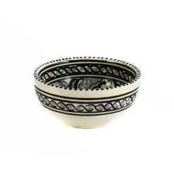 Best Alyasamin Patterned Sauce Dish, 10cm Tableware Brands|Middle Eastern Ingredients