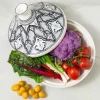 New Alyasamin Patterned Tajine, 30cm African Ingredients|Pots & Pans