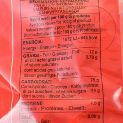 Sale Crunchy Amaretti Ingredients Brands