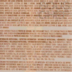 Clearance  Milk Chocolate Leaves, 30g Ingredients Brands|Chocolate & Sweets