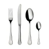 New Ambar Polished Stainless Steel 4 Piece Place Setting Cutlery Set Cutlery|Tableware Brands