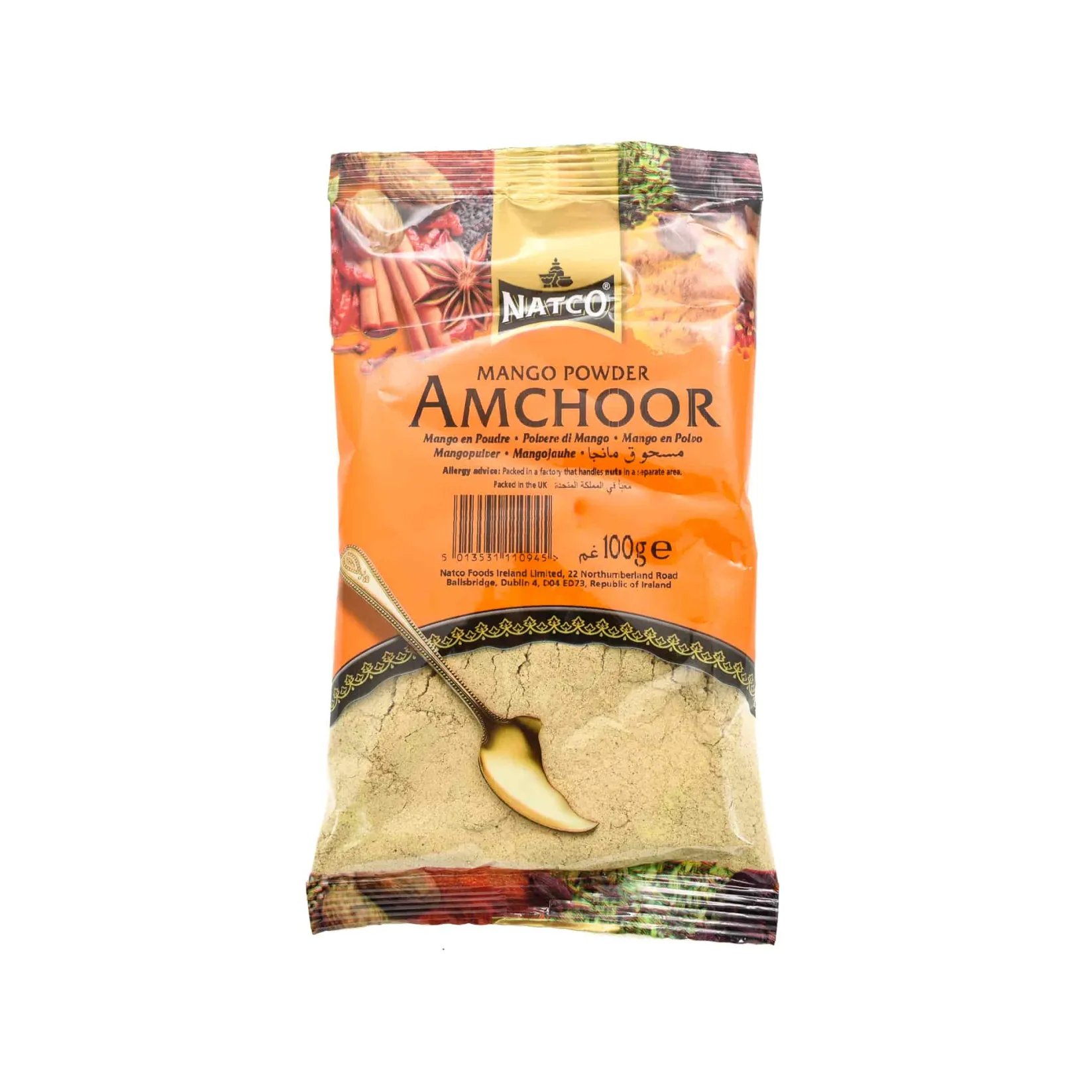 Best Amchoor Powder Indian Ingredients|Herbs & Spices