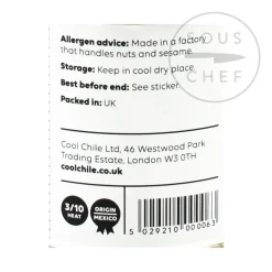 Sale Ancho Flakes, 40g Ingredients Brands|Mexican Ingredients