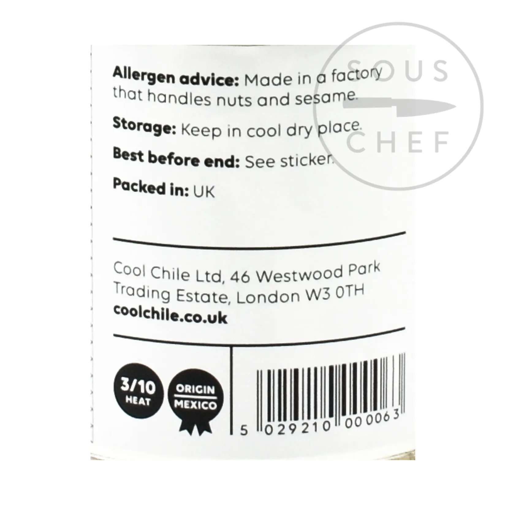 Sale Ancho Flakes, 40g Ingredients Brands|Mexican Ingredients