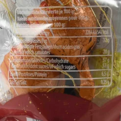 Clearance Angels & Santa Chocolate Baubles, 240g Ingredients Brands|Chocolate & Sweets