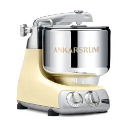 Assistent Original Stand Mixer, Cream Kitchen Electricals