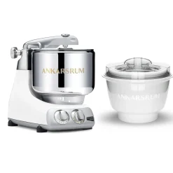 Hot Ice Cream Making Bundle Kitchen Electricals