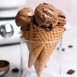 Hot Ice Cream Making Bundle Kitchen Electricals