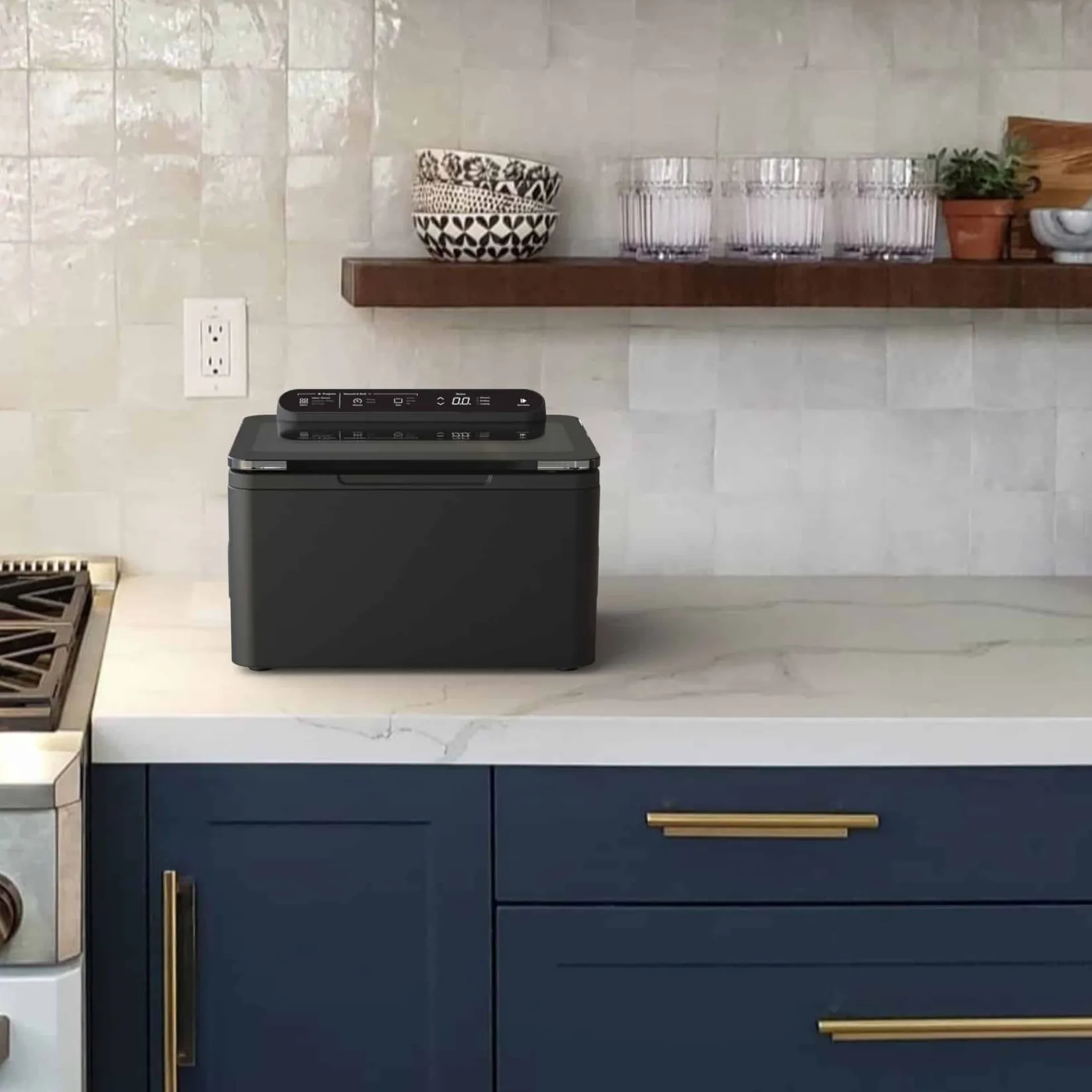 New Precision Chamber Vacuum Sealer Kitchen Electricals