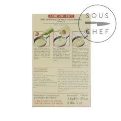 Arborio Risotto Rice, 1kg Italian Ingredients|Pasta, Rice & Beans