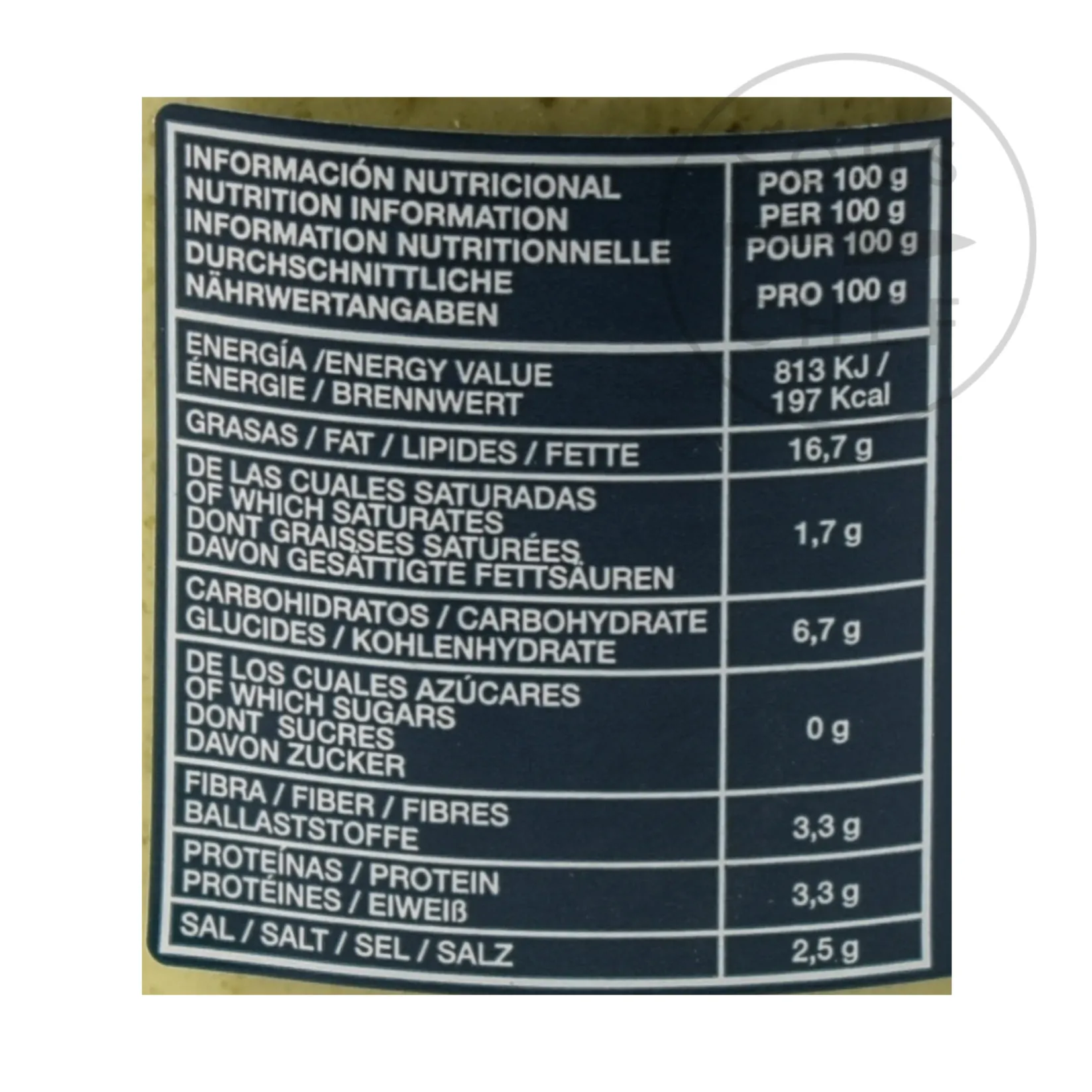 Outlet Artichoke Paste, 190g Ingredients Brands|Spanish Ingredients