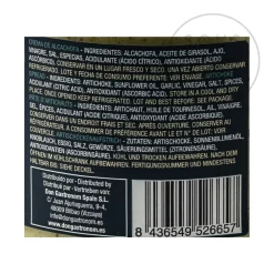 Outlet Artichoke Paste, 190g Ingredients Brands|Spanish Ingredients