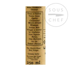 Discount Artisan Malt Vinegar, 250ml Oil, Vinegar & Dressings|Ingredients Brands