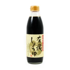 Clearance Artisan Soy Sauce - Nature Japan Organic, 500ml Ingredients Brands|Japanese Ingredients
