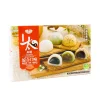 Hot Assorted Mochi - Red Bean, Green Tea, Coconut 450g Japanese Ingredients|Chinese Ingredients