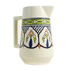 Sale Azraq Patterned Jug, 18cm Tableware Brands|Middle Eastern Ingredients
