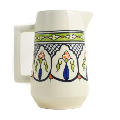 Sale Azraq Patterned Jug, 18cm Tableware Brands|Middle Eastern Ingredients