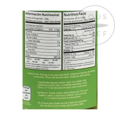 Hot Cambray Whole Cactus Leaves, 460g Ingredients Brands|Mexican Ingredients