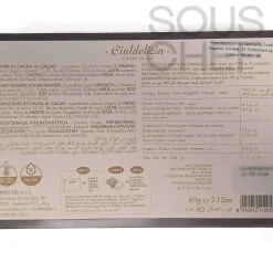 Sale Cuori Cacao Heart Wafter Biscuits, 12 Pieces Ingredients Brands|Italian Ingredients