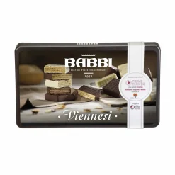 Clearance Viennesi De Luxe Wafer Selection, 15 Pieces Ingredients Brands|Italian Ingredients