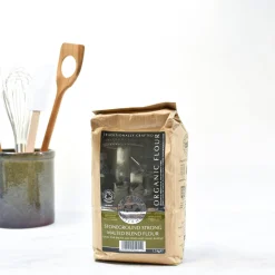 Online Bacheldre Organic Stoneground Strong Malted Blend Flour, 1.5kg Ingredients Brands|Made In The Uk