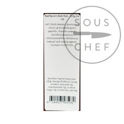 Discount 's Butt Rub American Ingredients|Herbs & Spices