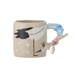 Online Bambino Cream Stoneware Mug Tableware Brands