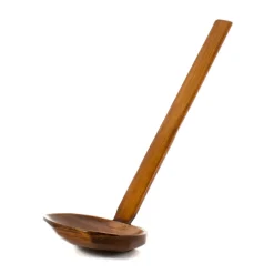 Bamboo Ramen Ladle Japanese Ingredients|Japanese Tableware